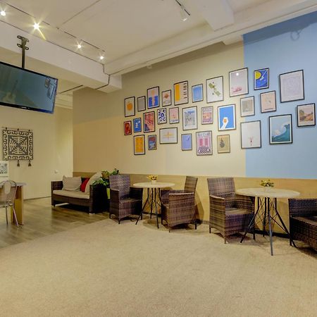 Bodo Hostel Bishkek Exterior photo