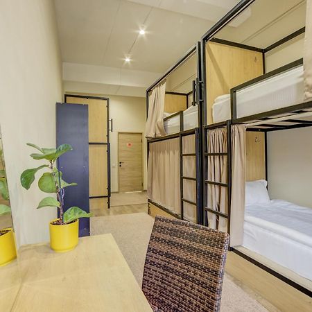 Bodo Hostel Bishkek Exterior photo