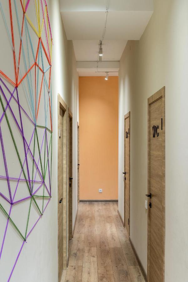 Bodo Hostel Bishkek Exterior photo