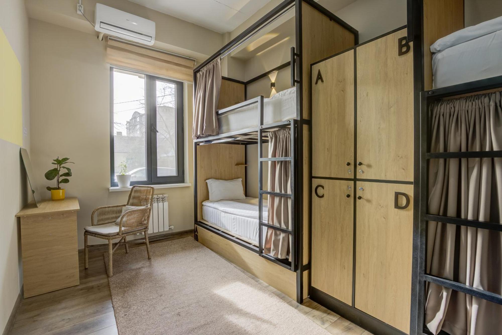 Bodo Hostel Bishkek Exterior photo