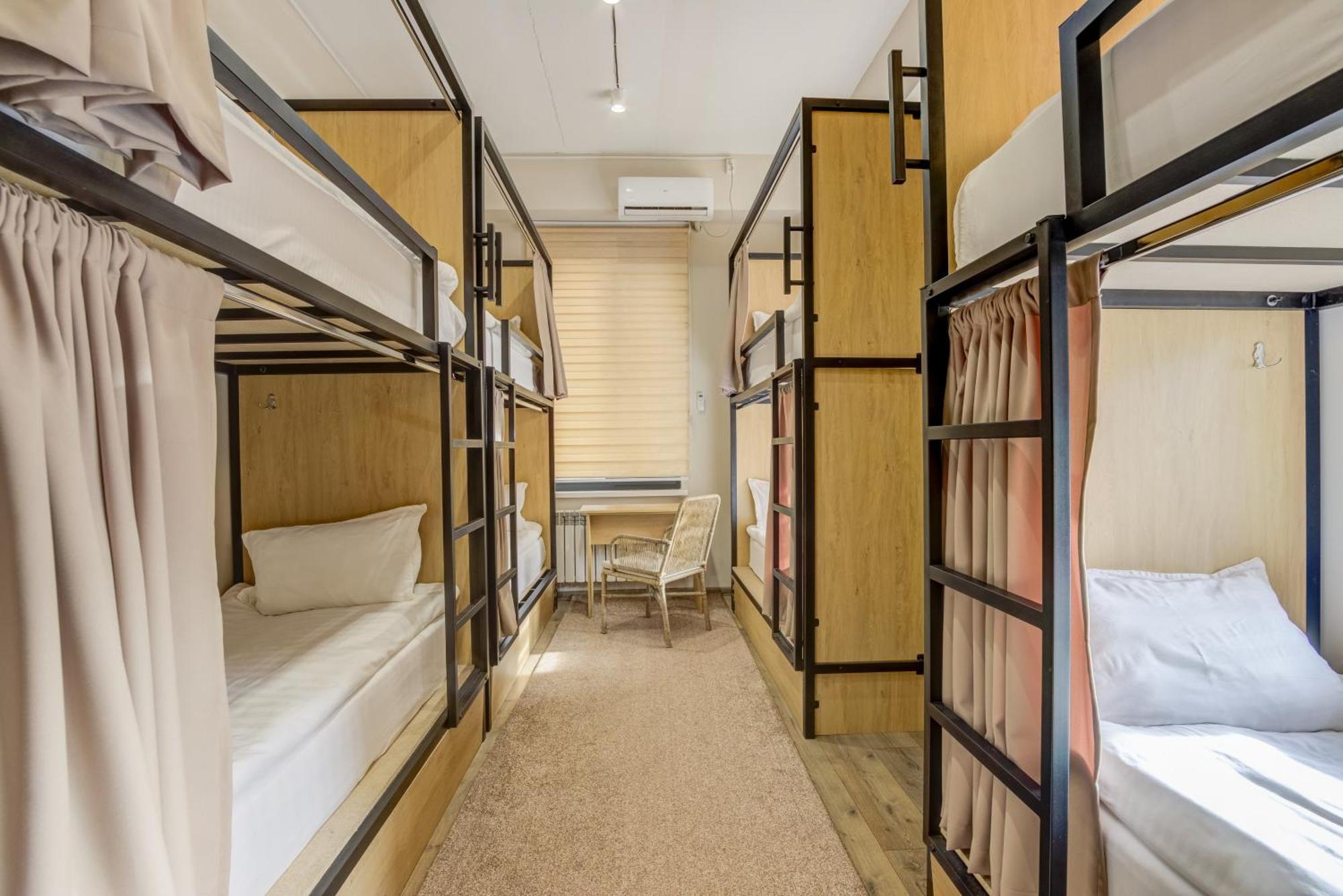 Bodo Hostel Bishkek Exterior photo
