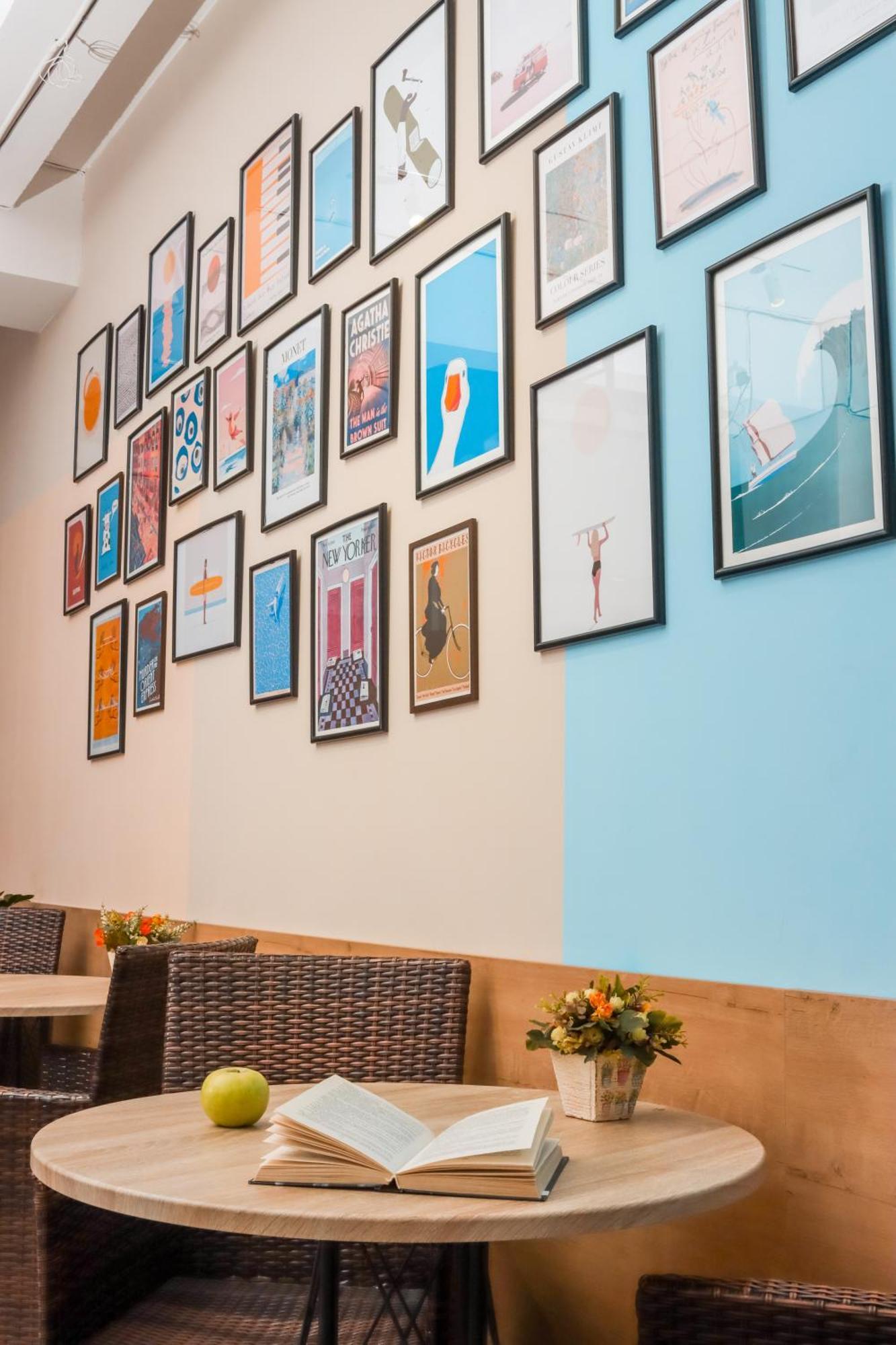 Bodo Hostel Bishkek Exterior photo