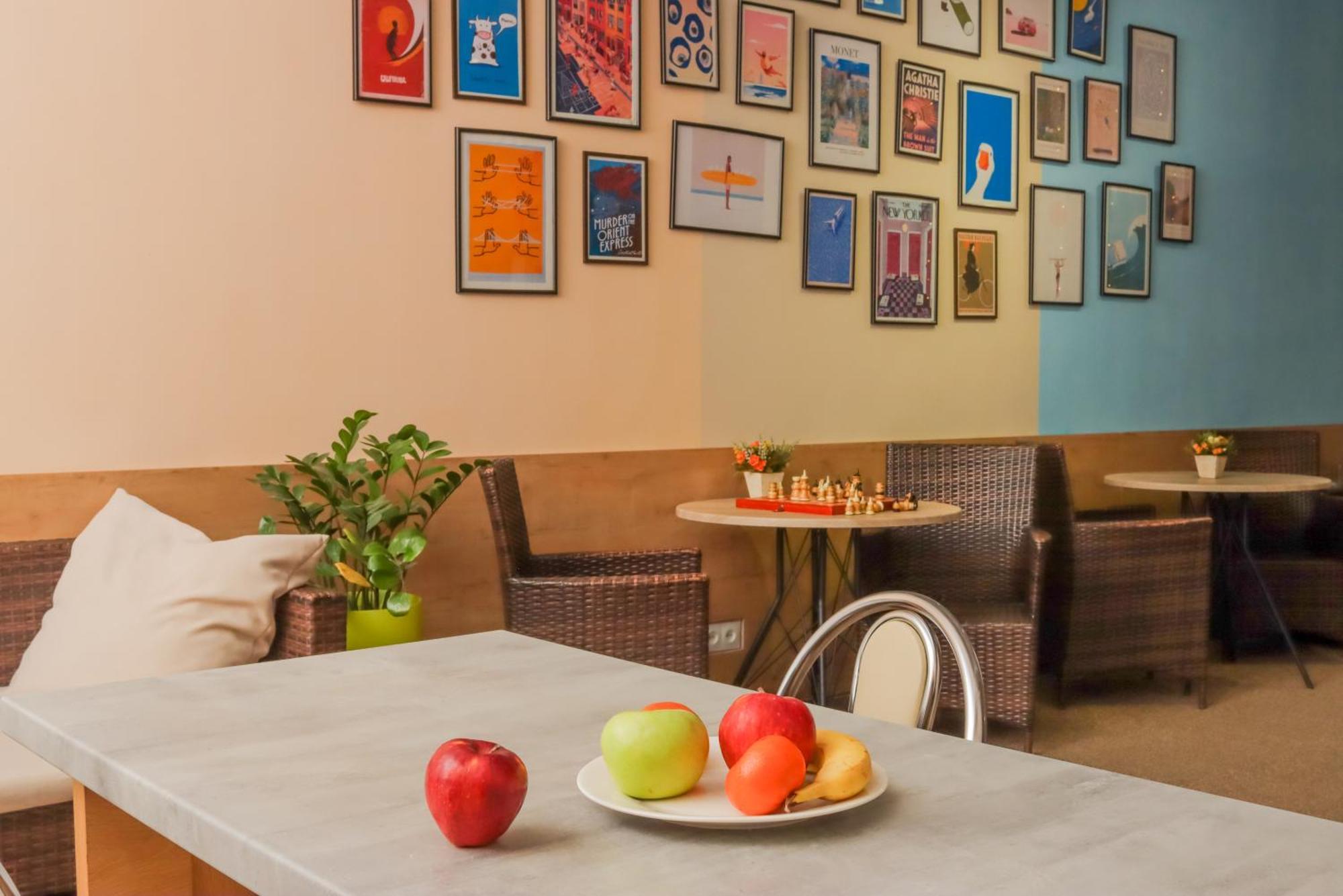 Bodo Hostel Bishkek Exterior photo